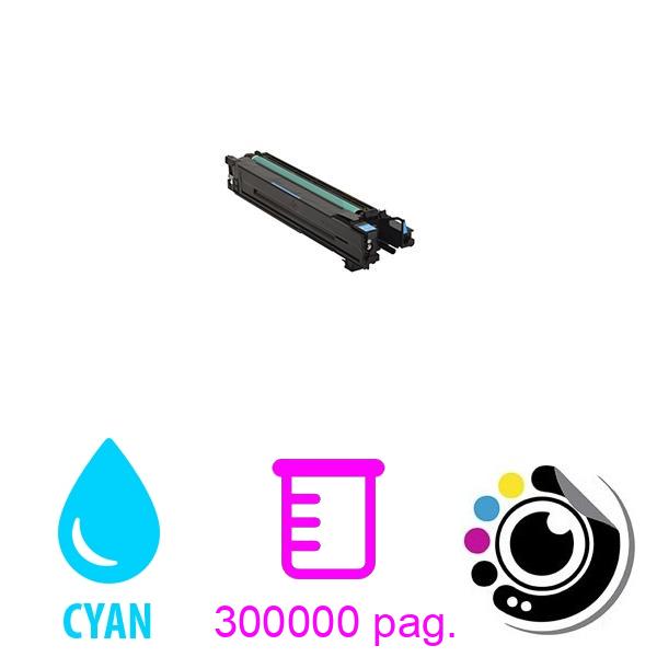 Original Konica Minolta IU712 Cyan A9K70KD