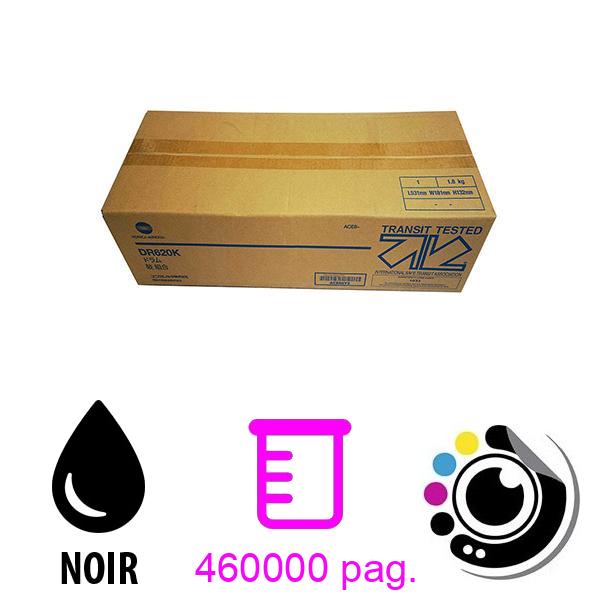 Original Tambour Konica Minolta DR620 ACE60Y2 Noir