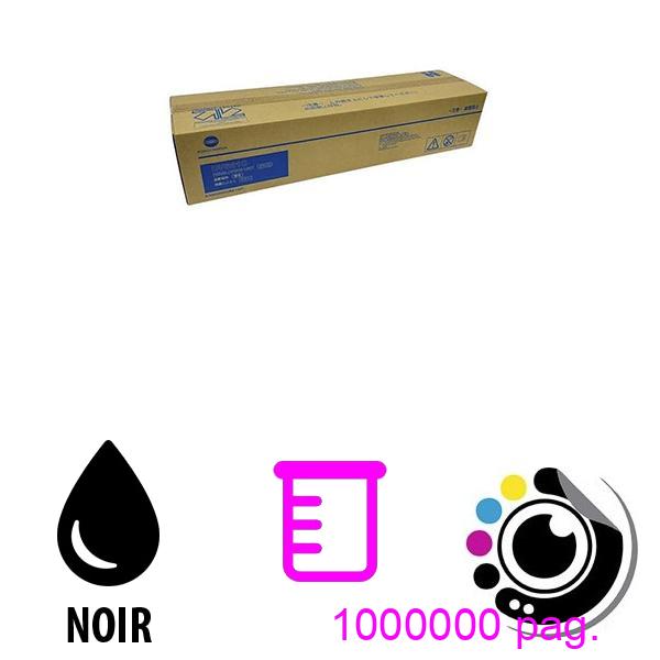 Original promoteur konica minolta DV621 Noir ACV803D
