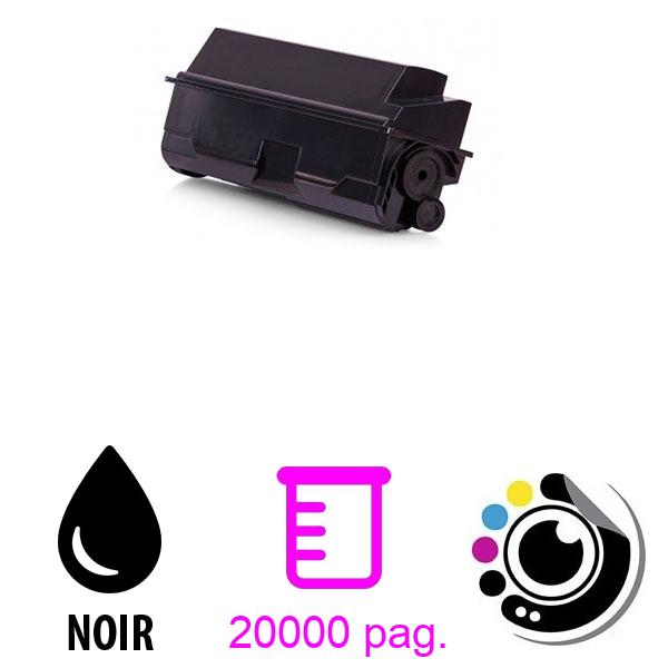 Toner compatible TK 330/332 Noir 1T02GA0EUC TK-330