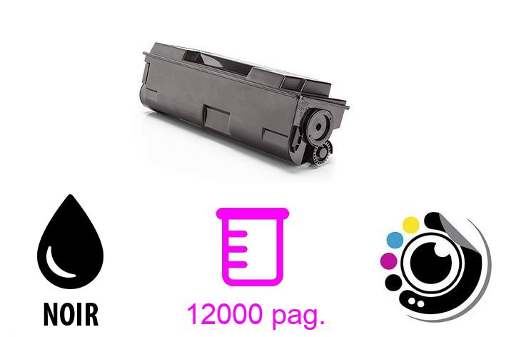 Toner compatible Kyocera TK340