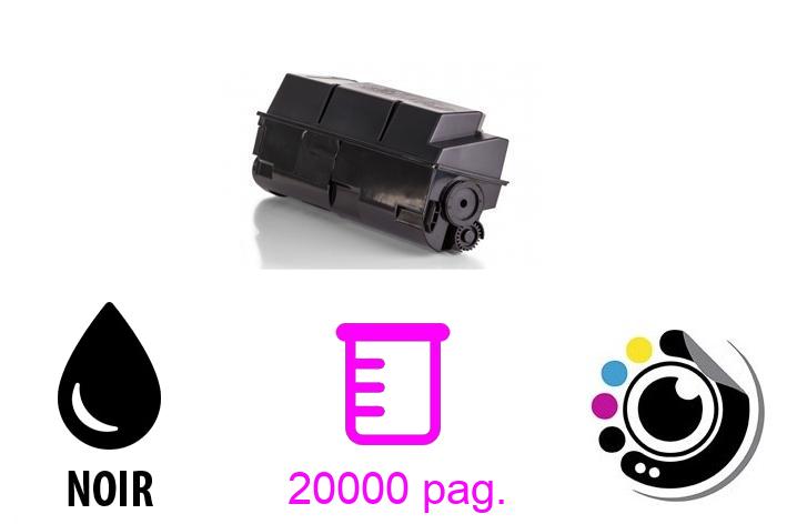 Toner Compatible Kyocera TK 360 FS4020DN / 4020 / TK360