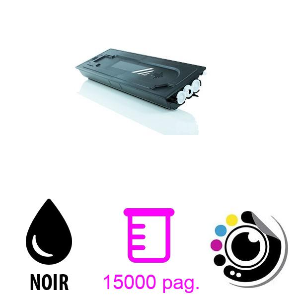 Toner compatible Kyocera TK435 Noir 1T02KH0NL0