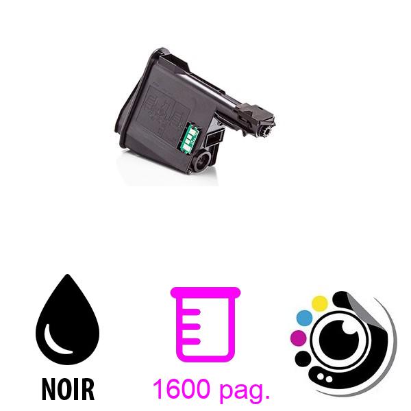 Toner compatible Kyocera TK1115 Noir 1T02M50NL0