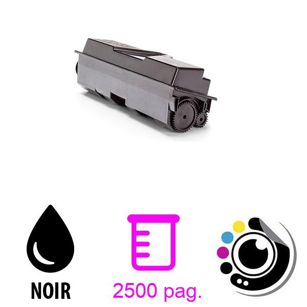 Toner compatible Kyocera TK160 TK160 Noir 1T02LY0NL0