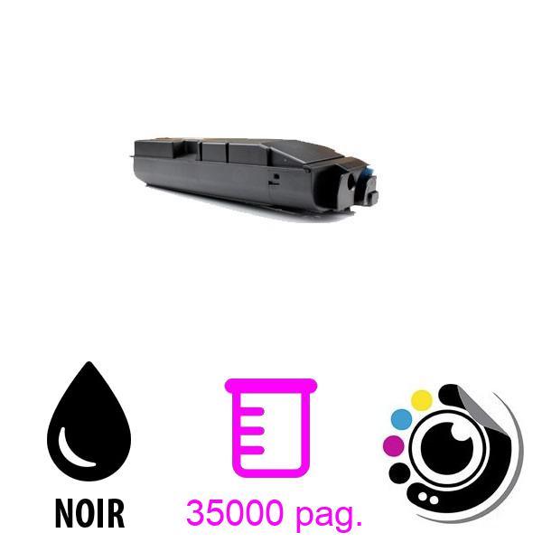 Toner compatible Kyocera TK6305 / TK6307 / TK6308 / TK6309 Noir 1T02LH0NL1