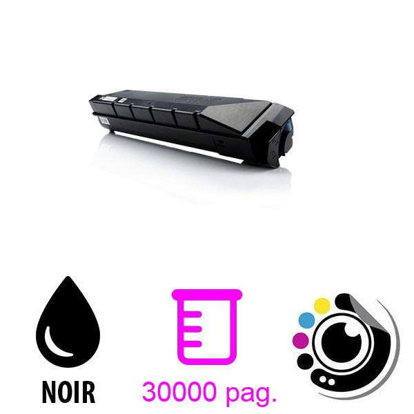 Toner compatible Kyocera TK8505 / TK8507 Noir 1T02LC0NL0