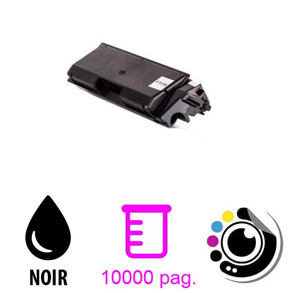 Toner compatible Kyocera TK5135 TK5135 Noir 1T02PA0NL0
