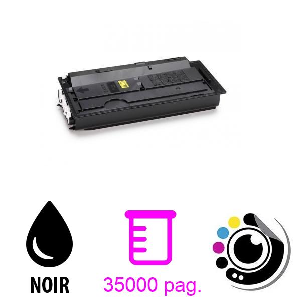 Toner compatible Kyocera TK7205 TK7205 Noir 1T02NL0NL0