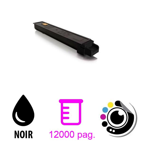 Toner compatible Kyocera TK8315 Noir