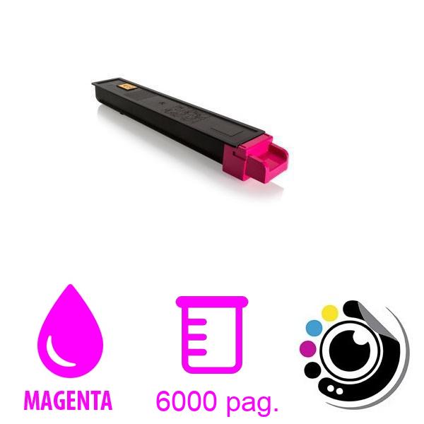 Toner compatible Kyocera TK8315 Magenta 1T02MVBNL0