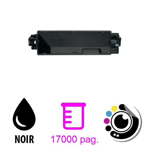 Toner compatible Kyocera TK5345 / TK-5345 Noir 1T02ZL0NL0