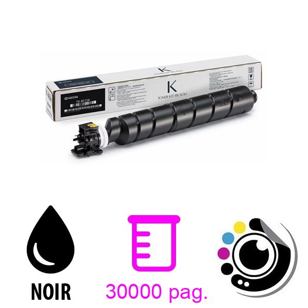 Toner Original TK8515 Noir 1T02ND0NL0