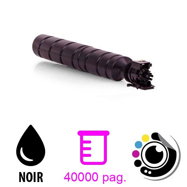 Toner compatible Kyocera TK8555 Noir 1T02XC0NL0