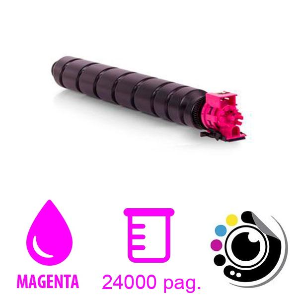 Toner compatible Kyocera TK8555 Magenta 1T02XCBNL0