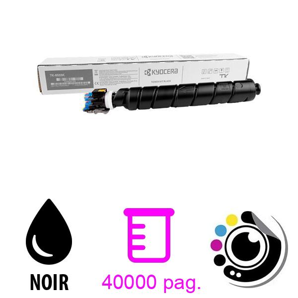 Toner Original Kyocera TK8555 Noir 1T02XC0NL0