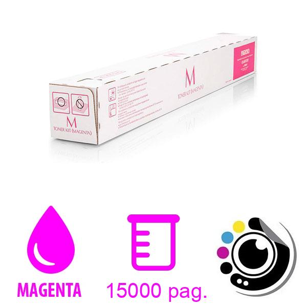 Toner Original Kyocera CK-8512 Magenta 1T02RLBUT0
