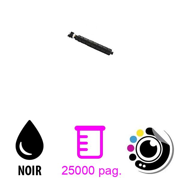 Toner compatible Kyocera TK8365 Noir