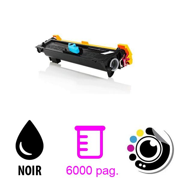 Toner compatible OKI B4520 / B4545 Noir
