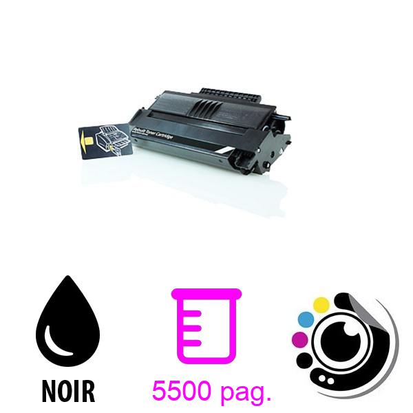 Toner compatible OKI MB260 / MB280 / MB290 Noir