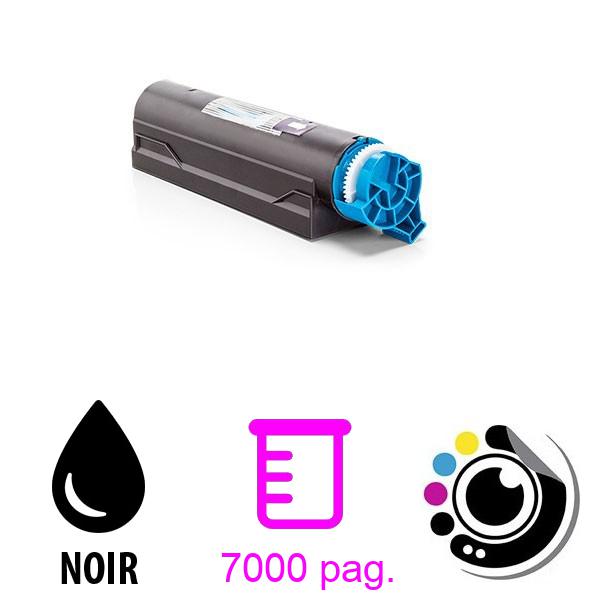Toner compatible OKI B412DN B 432DN B 512DN MB 472