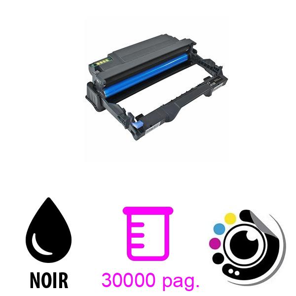 Compatible Tambour Pantum DL5120 Noir
