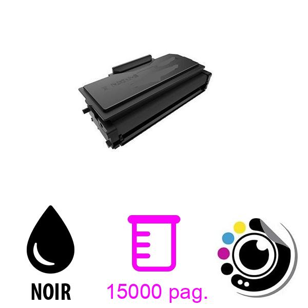 Toner compatible Pantum TL5120X Noir