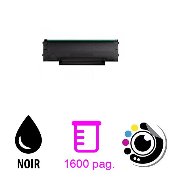 Toner compatible Pantum PT-TLA2310H Noir