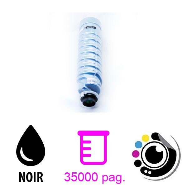 Toner compatible Ricoh Type 3210D Noir