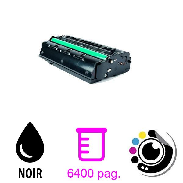 Toner compatible Ricoh SP311 / SP325 Noir 407 246/407249/821242 /
