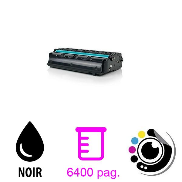 Toner compatible Ricoh SP377 / SP-377XE Noir