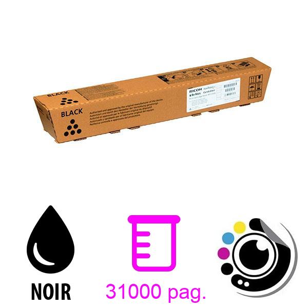 Toner Original Ricoh IM-C3000 / IM-C3500 Noir 842255