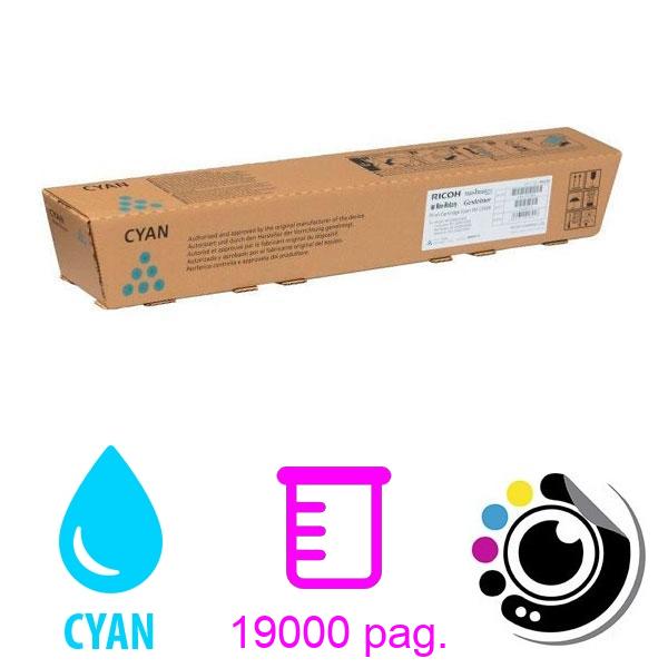 Toner Original Ricoh IM-C3000 / IM-C3500 Cyan 842258