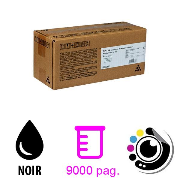 Toner Original Ricoh IM350 Noir 419082