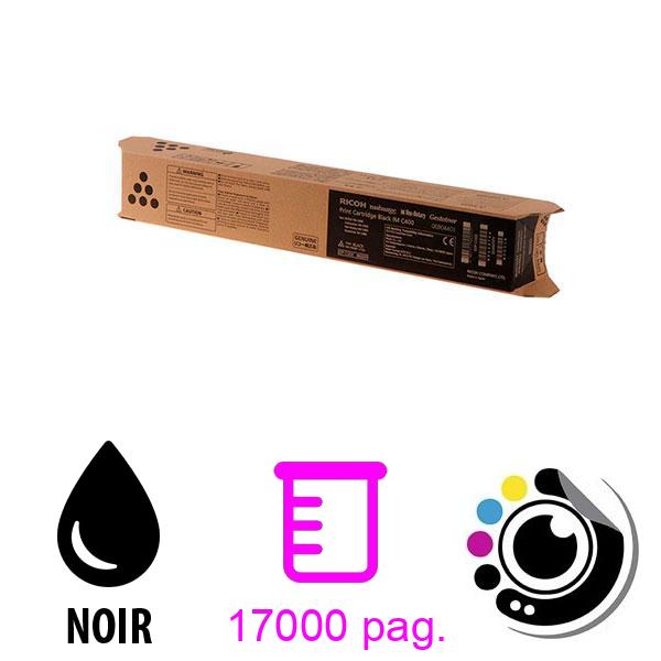 Toner Original Ricoh IM-C400 Noir 842374