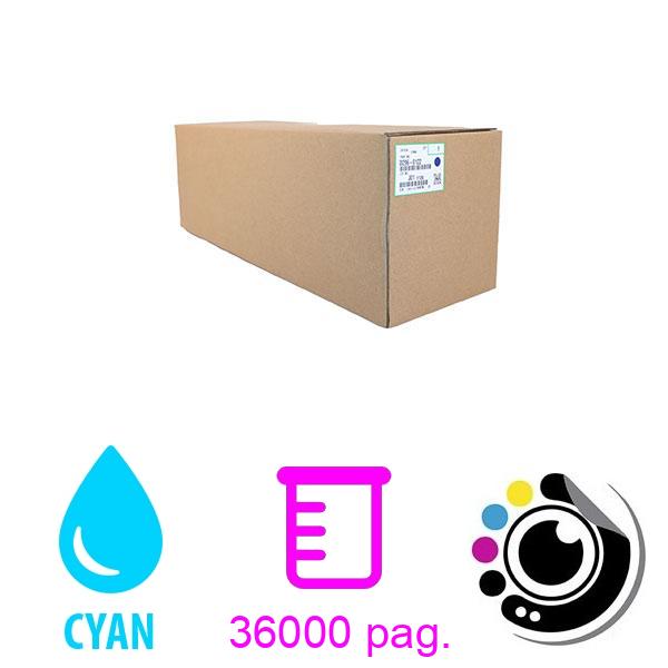 Original Tambour Ricoh MP-C306 / C307 / C406 / C407 Cyan D2960126