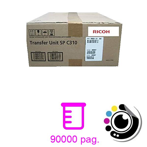 Original Kit Transfer Unit Ricoh SPC310 ref, 406067