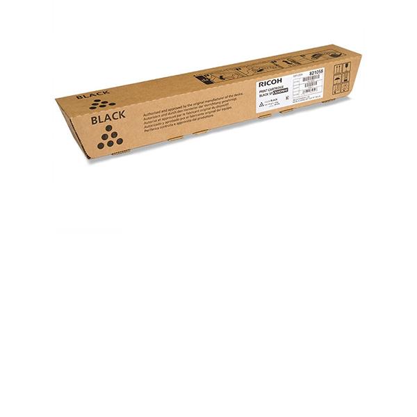 Toner Original Ricoh SP-C820DNHE Noir 821058/820116