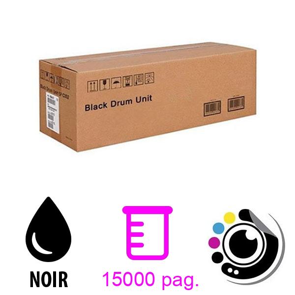 Original Tambour Ricoh SP-C352 Noir 408223