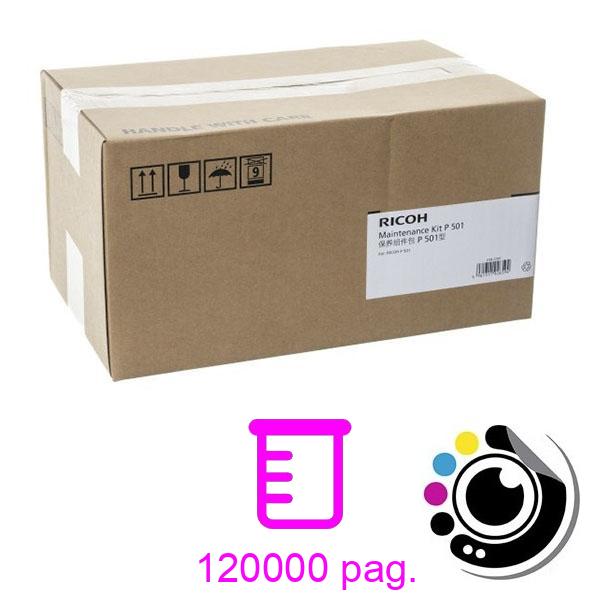 Original Kit De Maintenance Ricoh P501 (418135)