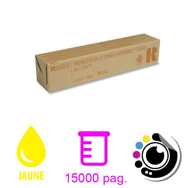 Original Toner Ricoh Type 145HY Jaune 888329