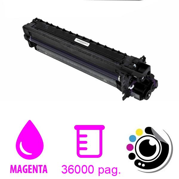 Tambour Compatible Ricoh MP-C306 / C307 / C406 / C407 Magenta