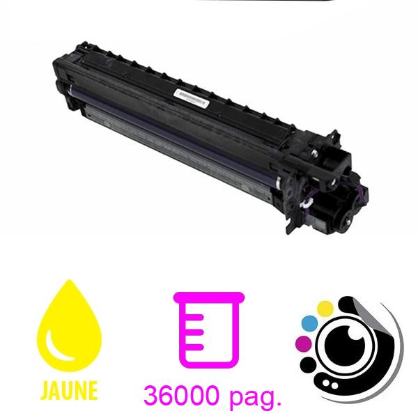 Tambour Compatible Ricoh MP-C306 / C307 / C406 / C407 Jaune