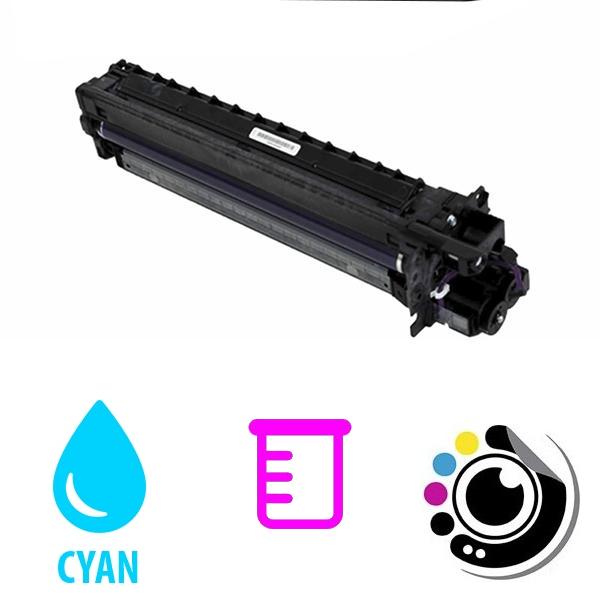 Tambour Compatible Ricoh MP-C306 / C307 / C406 / C407 Cyan