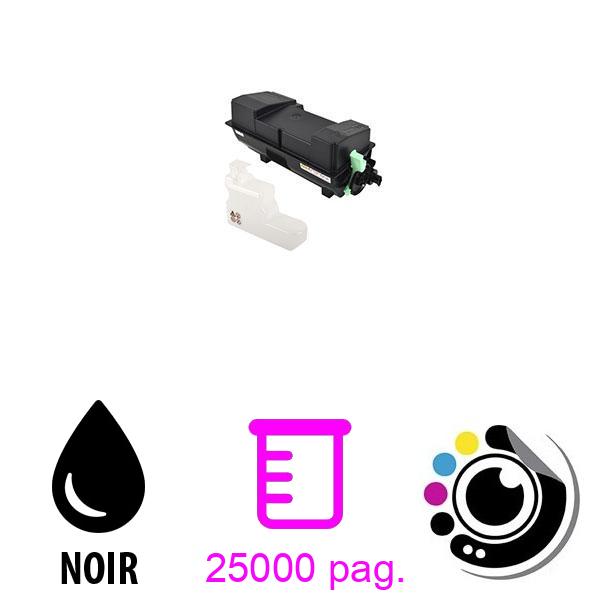 Toner compatible Ricoh IM550/600/p800/p801 Noir