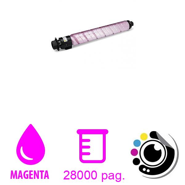 Compatible Toner ricoh imc4510/6010 Magenta