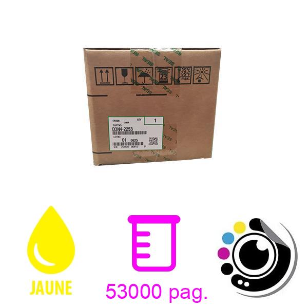 Original Tambour Ricoh IMC320 Jaune D3N42253