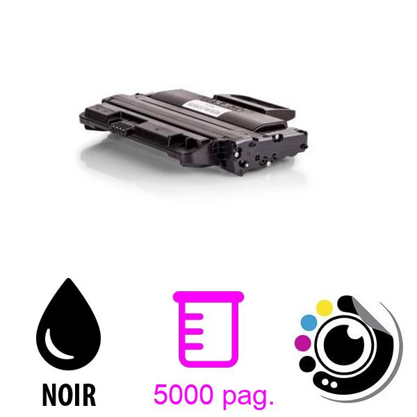 Toner compatible Samsung ML2850 Noir ML-D2850B