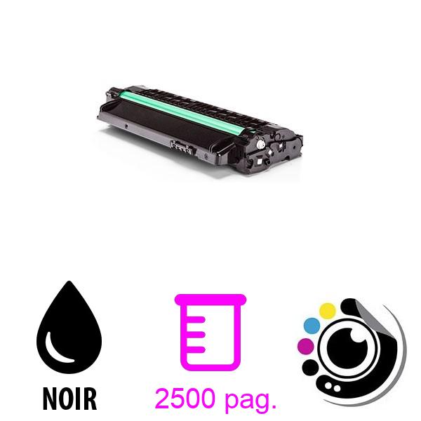 Toner compatible Samsung ML1910 / SCX4623 Noir MLT-D1052L
