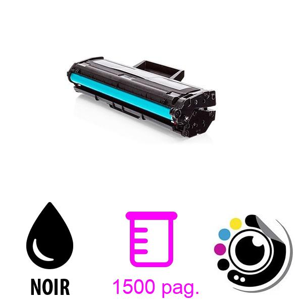 Toner compatible Samsung ML2160 / MLT-D101S Noir SCX3405